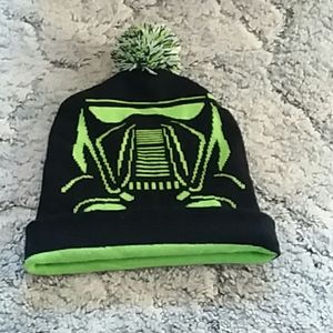 Star Wars Darth Vader knit hat NWOT